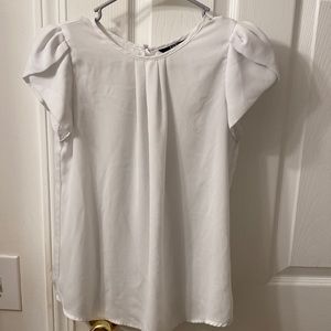 Women’s Medium White Blouse
